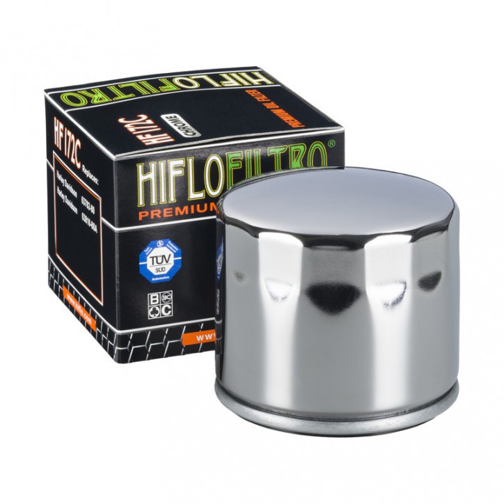 HIFLO FILTR OLEJU HF172C