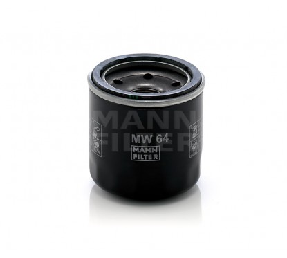 Mann filtr oleju MW 64 (HF204)
