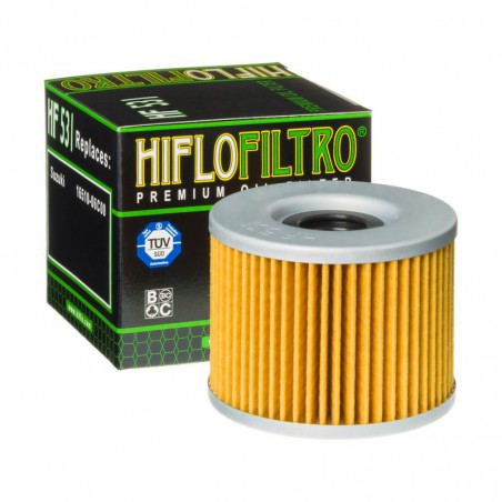 HIFLO FILTR OLEJU HF531
