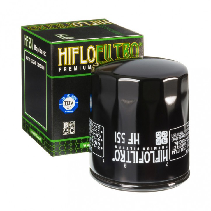 HIFLO FILTR OLEJU HF551