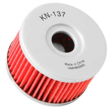 K&N Filtr oleju KN-137