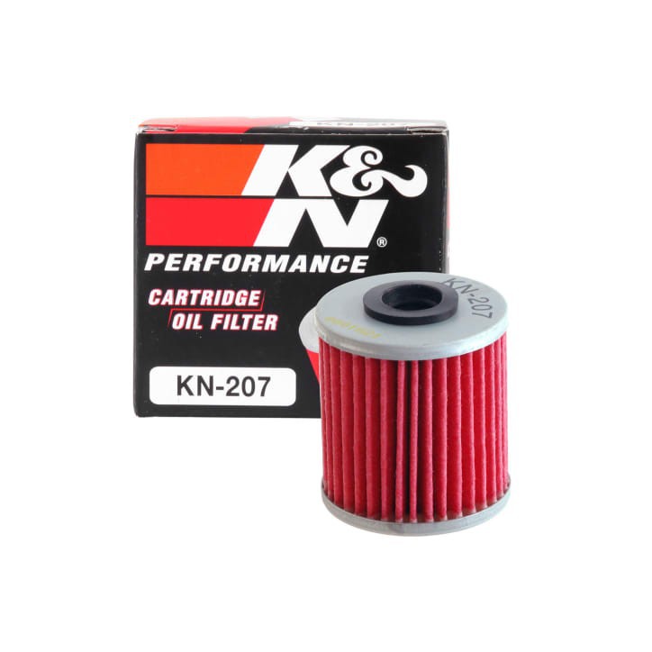 K&N Filtr oleju KN-207