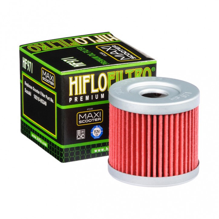 HIFLO FILTR OLEJU HF971