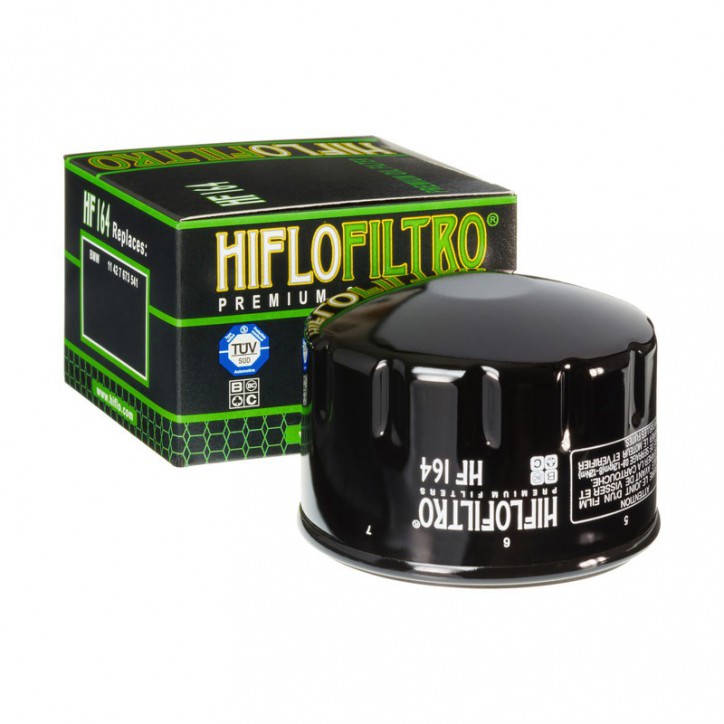 HIFLO FILTR OLEJU HF164
