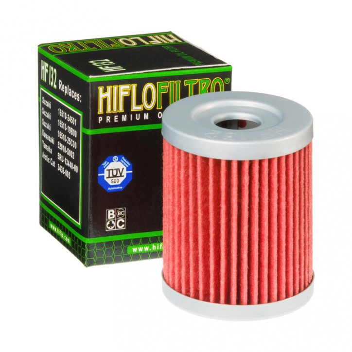 HIFLO FILTR OLEJU HF132