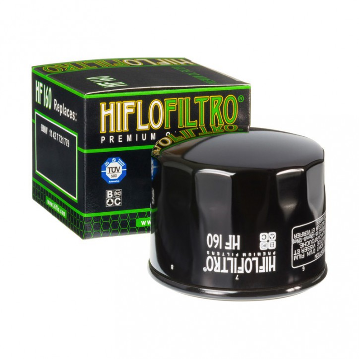 HIFLO FILTR OLEJU HF160