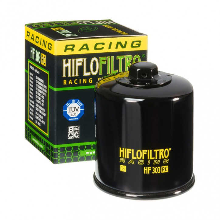 HIFLO FILTR OLEJU HF303RC RACING