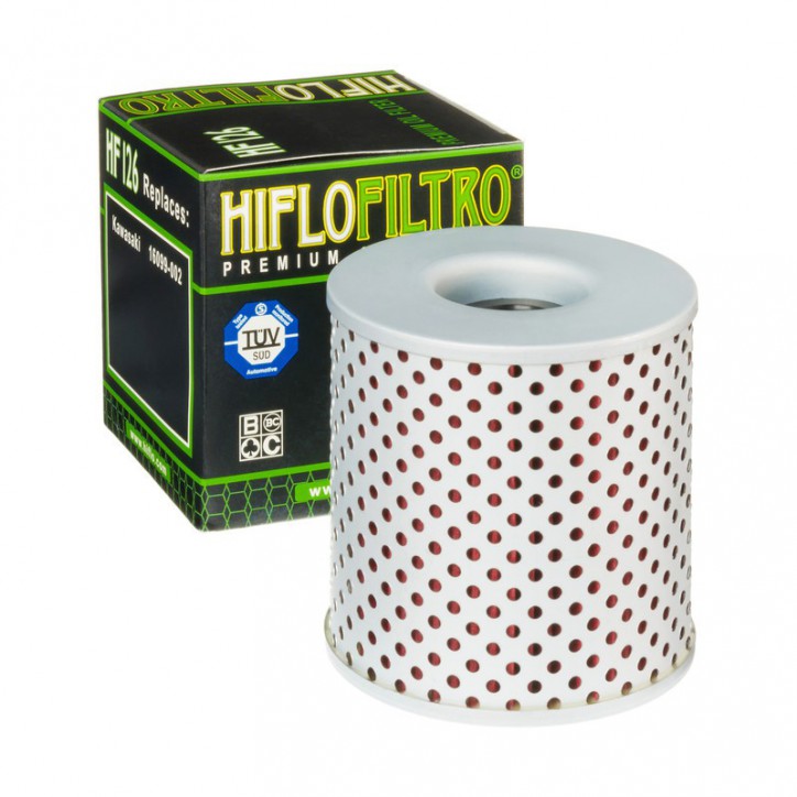 HIFLO FILTR OLEJU HF126
