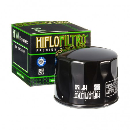 HIFLO FILTR OLEJU HF160