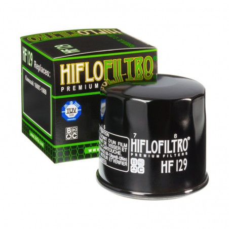 HIFLO FILTR OLEJU HF129
