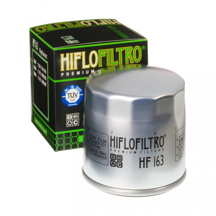HIFLO FILTR OLEJU HF163